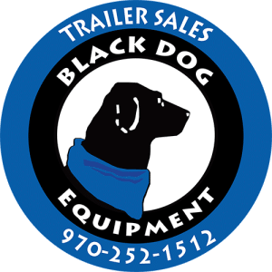 Black Dog Equipment Trailers Sales shield