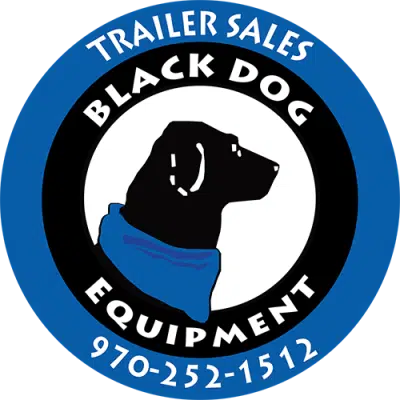 Black Dog Equipment Trailers Sales shield